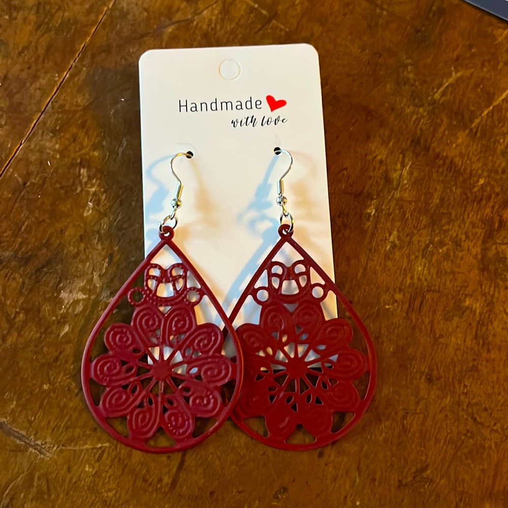 Earrings